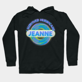 Hurricane Jeanne Hoodie